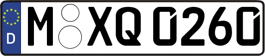 M-XQ0260
