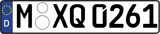 M-XQ0261