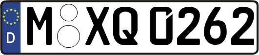 M-XQ0262