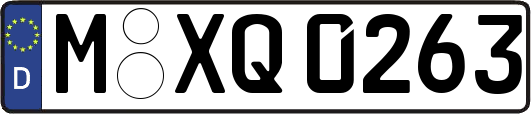 M-XQ0263