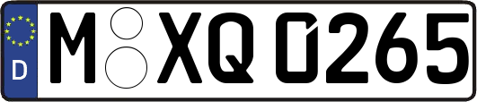 M-XQ0265