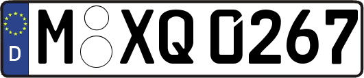 M-XQ0267