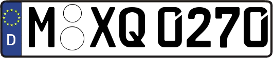 M-XQ0270