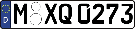 M-XQ0273