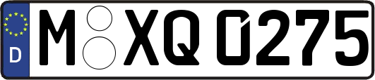 M-XQ0275