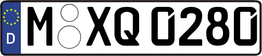 M-XQ0280