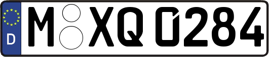 M-XQ0284