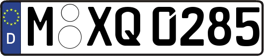 M-XQ0285