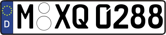 M-XQ0288