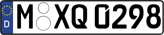 M-XQ0298
