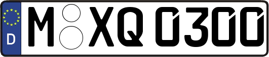 M-XQ0300