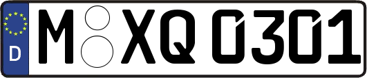 M-XQ0301