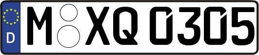 M-XQ0305