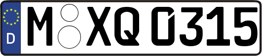M-XQ0315