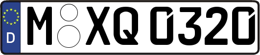 M-XQ0320