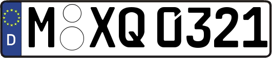 M-XQ0321