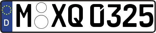 M-XQ0325