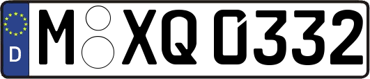 M-XQ0332