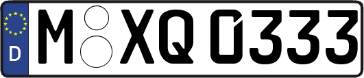 M-XQ0333