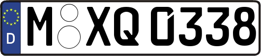 M-XQ0338