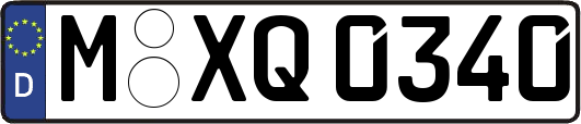 M-XQ0340