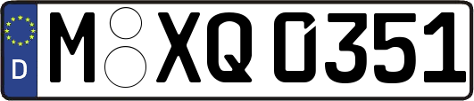 M-XQ0351