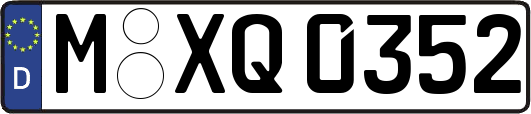 M-XQ0352