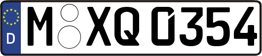 M-XQ0354