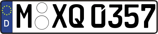 M-XQ0357