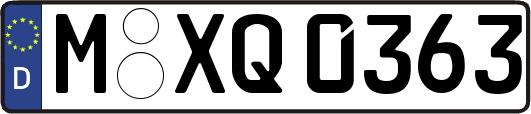 M-XQ0363