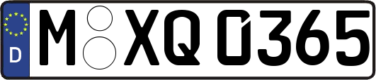 M-XQ0365