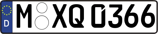 M-XQ0366