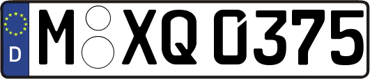 M-XQ0375