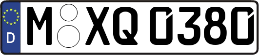 M-XQ0380