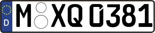 M-XQ0381