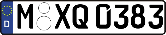 M-XQ0383