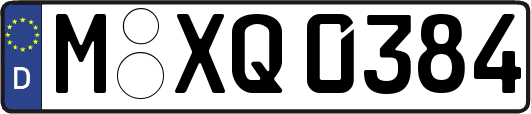 M-XQ0384