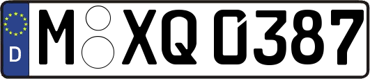 M-XQ0387