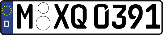 M-XQ0391