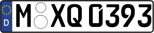 M-XQ0393