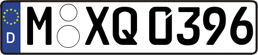 M-XQ0396