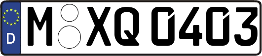 M-XQ0403