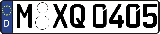 M-XQ0405