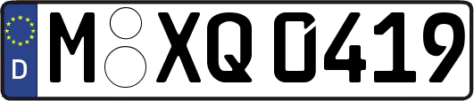 M-XQ0419
