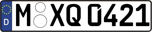 M-XQ0421