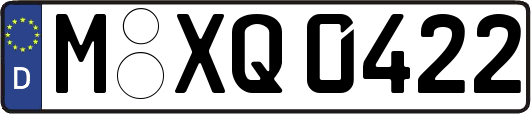 M-XQ0422
