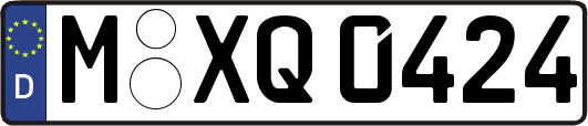 M-XQ0424
