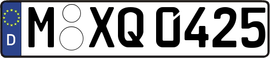 M-XQ0425