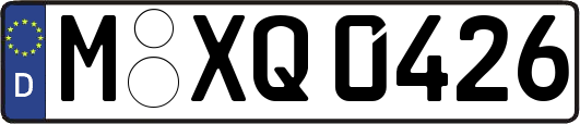 M-XQ0426