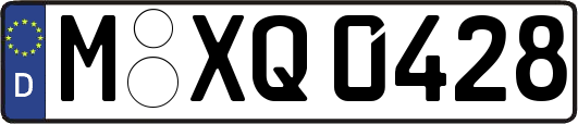 M-XQ0428